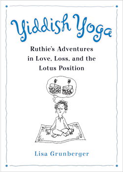ליסאַ גרונבערגערס בוך, Yiddish Yoga