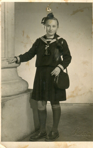 די קוזינע פֿונעם מחבר, קראָקע 1946